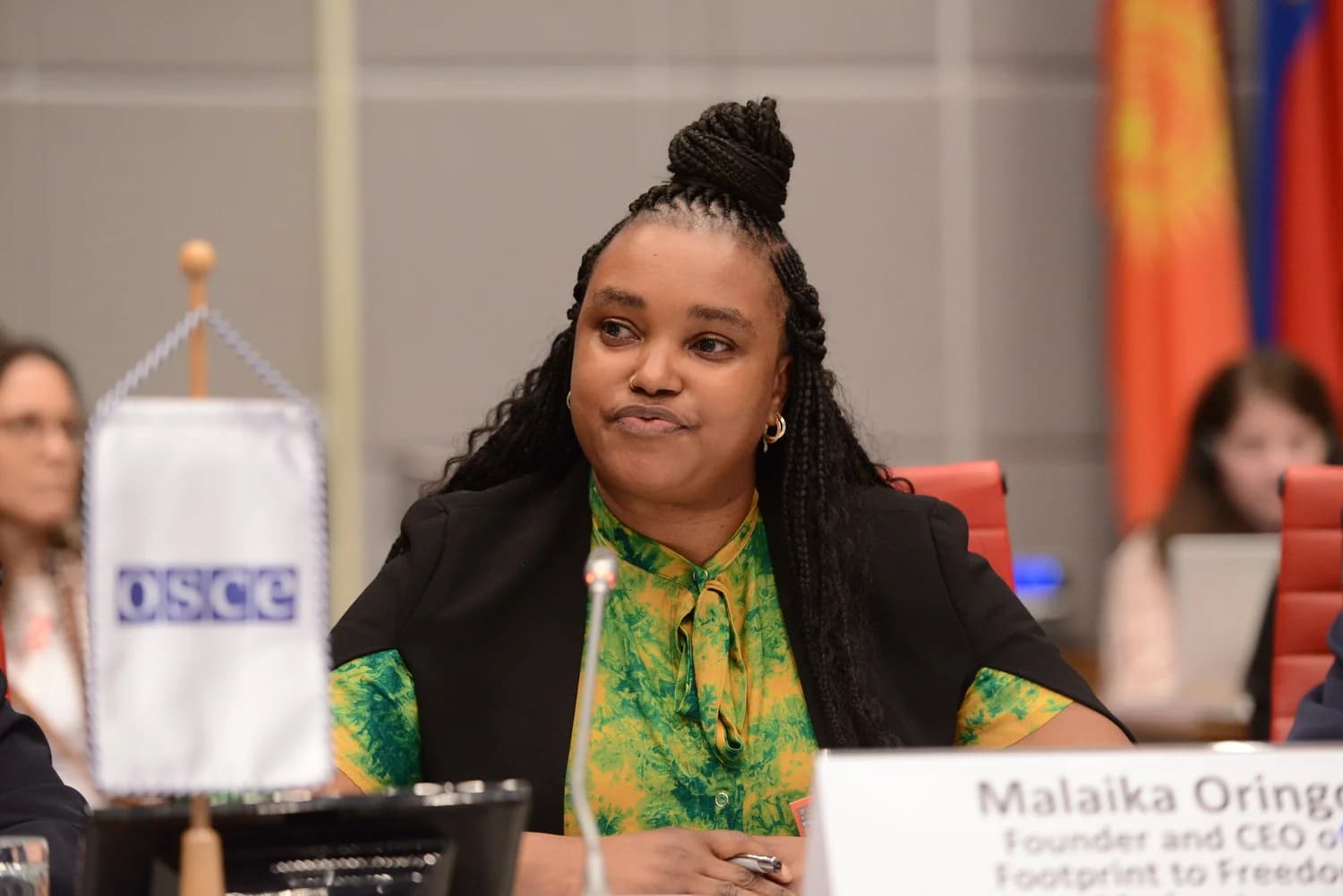 Malaika Oringo