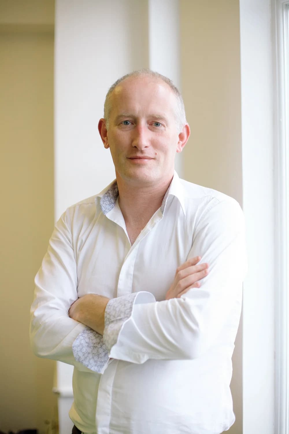 Andrew Wallis OBE